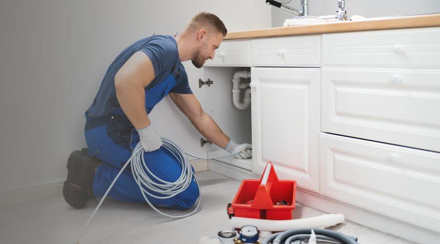 Local annual plumbing maintenance in Shepherdstown, WV